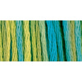 DMC Mouline Colour Variations 4050 Six-Strand Embroidery Thread Roaming Pastures 8.7-Yards