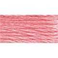 DMC Mouline Special 3708 Six-Strand Embroidery Thread Light Melon 8.7-Yards