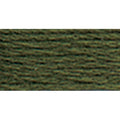 DMC Mouline Special 935 Six-Strand Embroidery Thread Dark Avocado Green    8.7-Yards