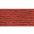 DMC Mouline Special 3830 Six-Strand Embroidery Thread Terra Cotta 8.7-Yards
