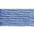 DMC Mouline Special 3839 Six-Strand Embroidery Thread Dark Lavender Blue 8.7-Yards
