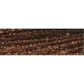 dmc light effects embroidery floss E898 8.7yd-dark oak
