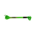 DMC Light Effects E990 Six-Strand Embroidery Thread Neon Green  8.7-Yards
