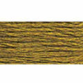 DMC Mouline Special 831 Six-Strand Embroidery Thread Golden Olive Medium  8.7-Yards