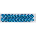 Mill Hill Glass Seed Beads 4.54g-Brilliant Sea Blue 02089