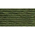 DMC Mouline Special 520 Six-Strand Embroidery Thread Dark Fern Green 8.7-Yards