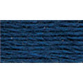 DMC Mouline Special 336 Six-Strand Embroidery Thread Navy Blue 8.7-Yards