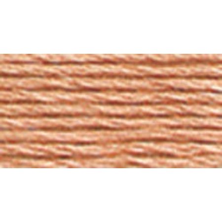 DMC Mouline Special 758 Six-Strand Embroidery Thread Very Light Terra Cotta 8.7-Yards