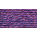 DMC Mouline Special 3837 Six-Strand Embroidery Thread Dark Lavender  8.7-Yards