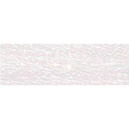 DMC Light Effects E5200 Six-Strand Embroidery Thread Metallic White 8.7-Yards