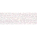 DMC Light Effects E5200 Six-Strand Embroidery Thread Metallic White 8.7-Yards