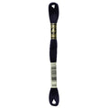DMC Mouline Special 939 Six-Strand Embroidery Thread Very Dark Navy Blue 8.7-Yards