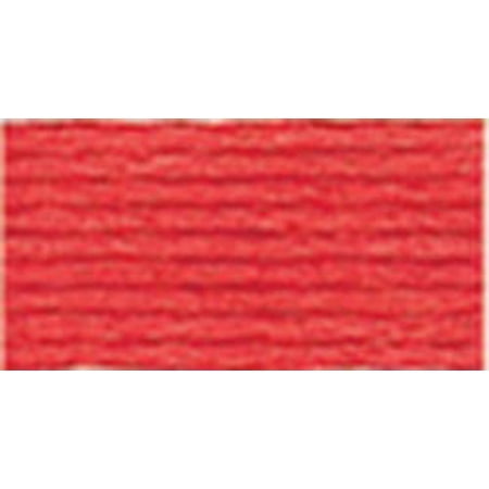 DMC Mouline Special 350 Six-Strand Embroidery Thread Red  8.7-Yards