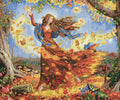 Dimensions 70-35262, Fall Fairy