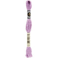 DMC Etoile Floss C554 Six-Strand Embroidery Thread Light Violet 8.7-Yards