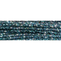 DMC Light Effects E317 Six-Strand Embroidery Thread Titanium 8.7-Yards