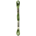 DMC Mouline Special 3347 Six-Strand Embroidery Thread Yellow Green Medium  8.7-Yards