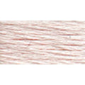 DMC Mouline Special 819 Six-Strand Embroidery Thread Light Baby Pink 8.7-Yards