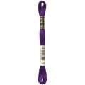 DMC Mouline Special 550 Six-Strand Embroidery Thread Violet 8.7-Yards