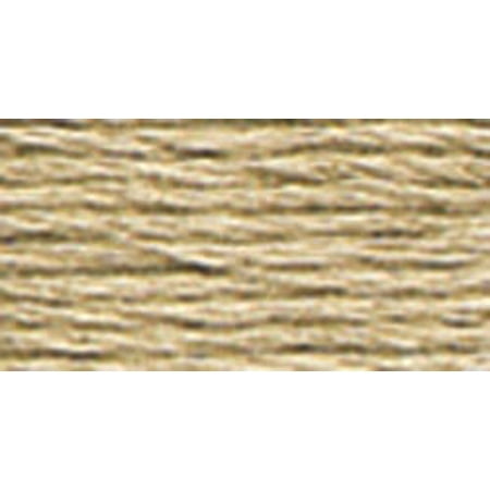 DMC Mouline Special 3782 Six-Strand Embroidery Thread Light Mocha Brown 8.7-Yards