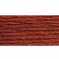 DMC Mouline Special 918 Six-Strand Embroidery Thread Dark Red Copper 8.7-Yards