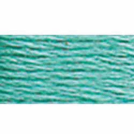 DMC Mouline Special 959 Six-Strand Embroidery Thread Medium Seagreen  8.7-Yards