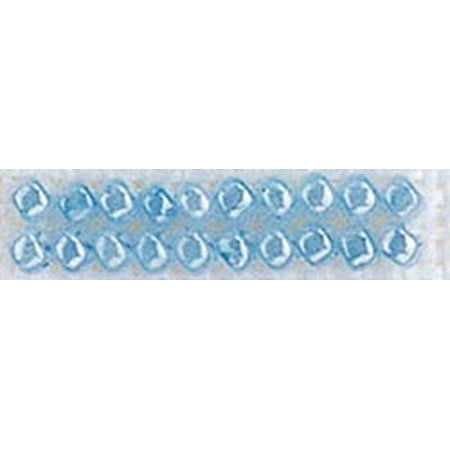 Mill Hill Glass Seed Beads 4.54g-Satin Blue 02007
