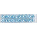 Mill Hill Glass Seed Beads 4.54g-Satin Blue 02007