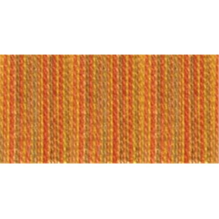 DMC Mouline Colour Variations 4126 Six-Strand Embroidery Thread Desert Canyon 8.7-Yards