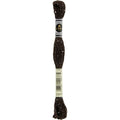 DMC Etoile Floss C3371 Six-Strand Embroidery Thread Black Brown 8.7-Yards