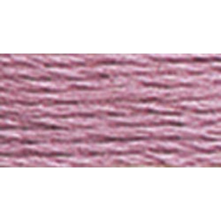 DMC Mouline Special 3836 Six-Strand Embroidery Thread Light Grape 8.7-Yards