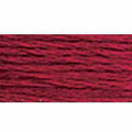 DMC Mouline Special 777 Six-Strand Embroidery Thread Raspberry Very Dark 8.7-Yards