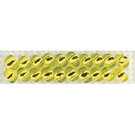 Mill Hill Glass Seed Beads 4.54g-Citron 02031