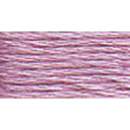 DMC Mouline Special 554 Six-Strand Embroidery Thread Light Violet 8.7-Yards