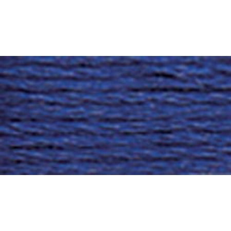 DMC Mouline Special 793 Six-Strand Embroidery Thread Cornflower Blue Medium 8.7-Yards