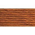 DMC Mouline Special 3826 Six-Strand Embroidery Thread Golden Brown 8.7-Yards