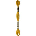 DMC Mouline Special 3852 Six-Strand Embroidery Thread Very Dark Straw 8.7-Yards