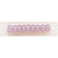 Opal Lilac - Mill Hill Glass Beads Size 8/0 3mm 6g