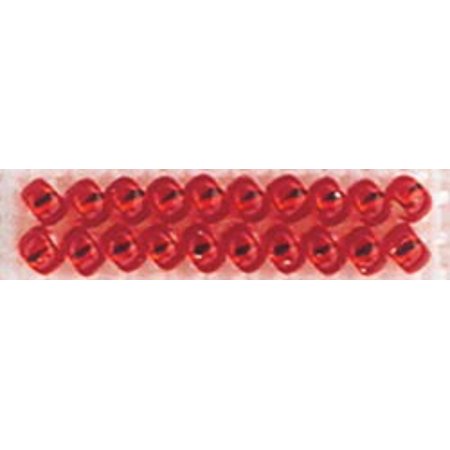 Mill Hill Antique Glass Seed Beads 2.5mm 2.63g-Oriental Red