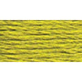 DMC Mouline Special 166 Six-Strand Embroidery Thread Medium Light Moss Green 8.7-Yards