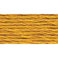 DMC Mouline Special 783 Six-Strand Embroidery Thread Medium Topaz 8.7-Yards