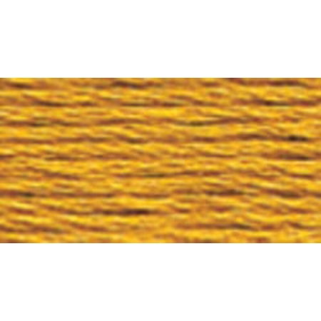 DMC Mouline Special 783 Six-Strand Embroidery Thread Medium Topaz 8.7-Yards