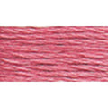 DMC Mouline Special 899 Six-Strand Embroidery Thread  Medium Rose  8.7-Yards