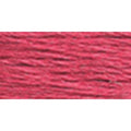 DMC Mouline Special 3832 Six-Strand Embroidery Thread  Medium Raspberry  8.7-Yards