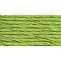 DMC Mouline Special 704 Six-Strand Embroidery Thread Bright Chartreuse 8.7-Yards