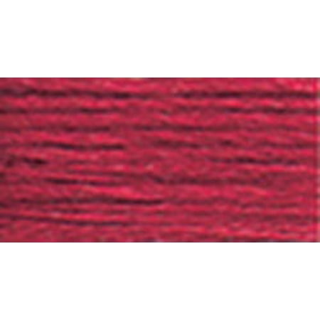DMC Mouline Special 326 Six-Strand Embroidery Thread Red 8.7-Yards