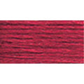DMC Mouline Special 326 Six-Strand Embroidery Thread Red 8.7-Yards