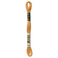 DMC Mouline Special 3827 Six-Strand Embroidery Thread Pale Golden Brown  8.7-Yards