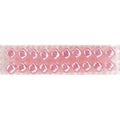 Mill Hill Glass Seed Beads 4.54g-Dusty Rose 02005