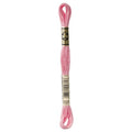 DMC Mouline Special 3326 Six-Strand Embroidery Thread Light Rose 8.7-Yards